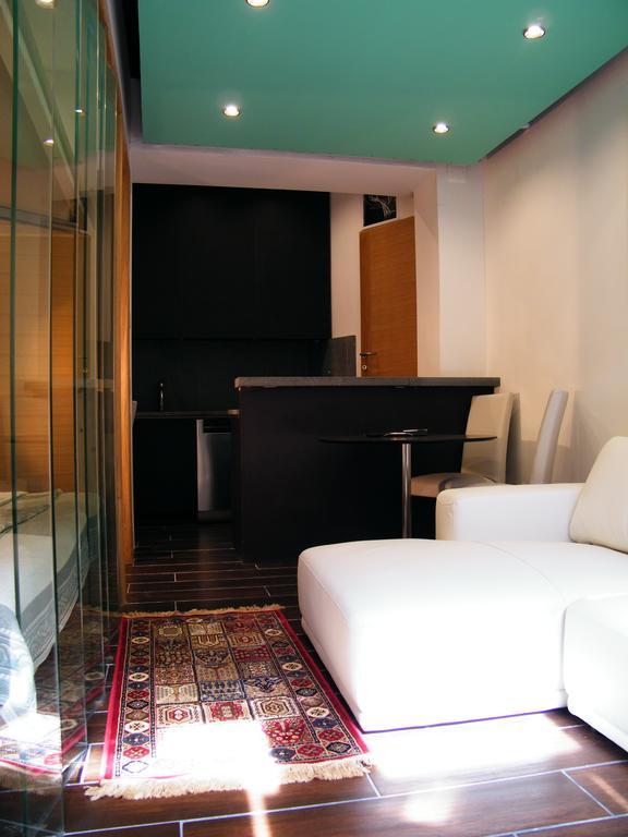 President Suites Split Oda fotoğraf
